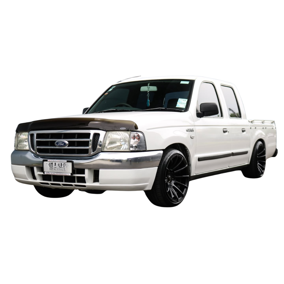 Ford Courier Side Exit (1999-2006)