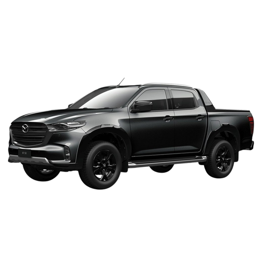 Mazda BT50 Series Diff Dump (2011–2023)