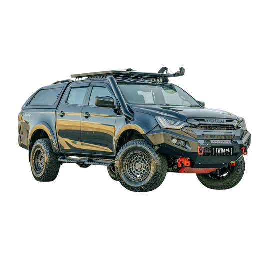 Isuzu D-Max Diff Dump (2012–2023)