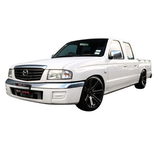 Mazda Bounty Diff Dump  (1999-2006)