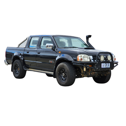 D22 Nissan Navara Diff Dump (2004–2015)