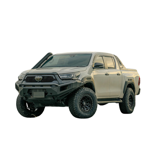 Toyota Hilux Diff Dump (2005–2024)